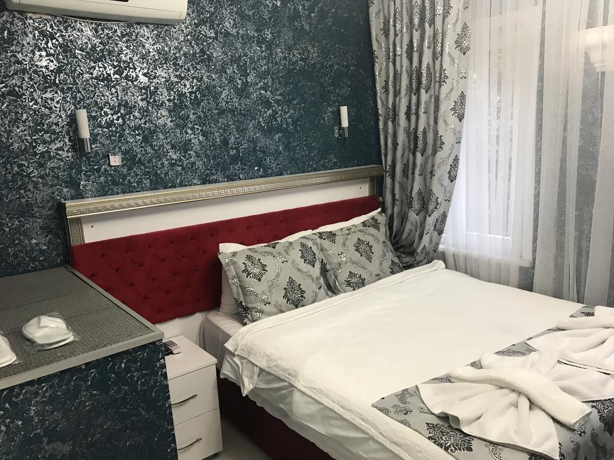 Nar Sultan Hotel & Aparts Provincia di Provincia di Istanbul Esterno foto