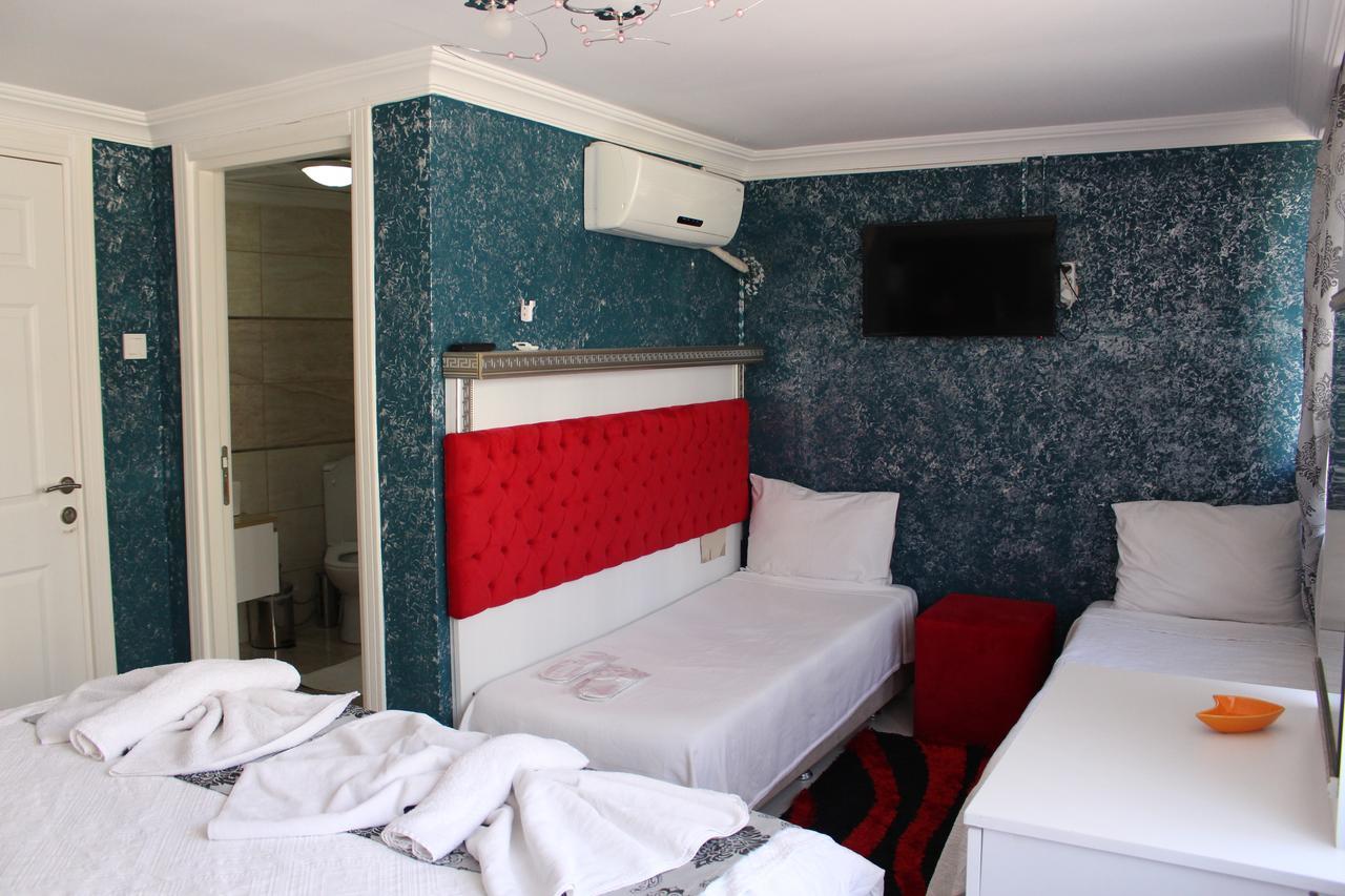 Nar Sultan Hotel & Aparts Provincia di Provincia di Istanbul Esterno foto