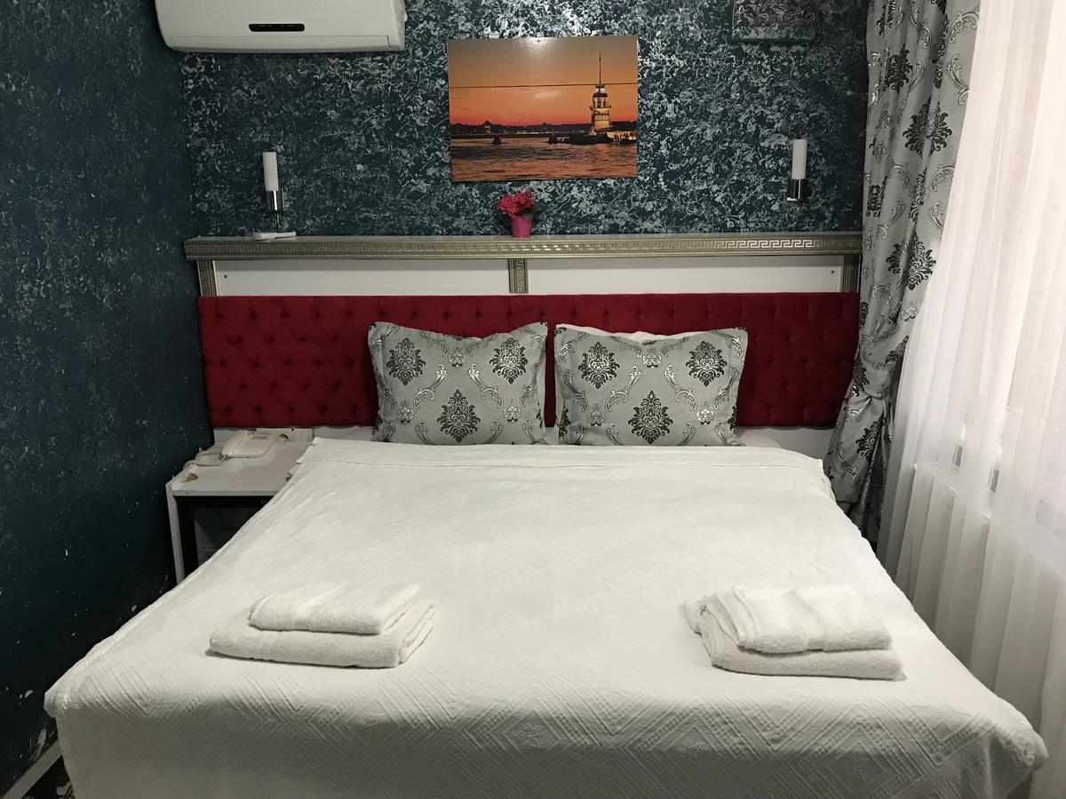 Nar Sultan Hotel & Aparts Provincia di Provincia di Istanbul Esterno foto