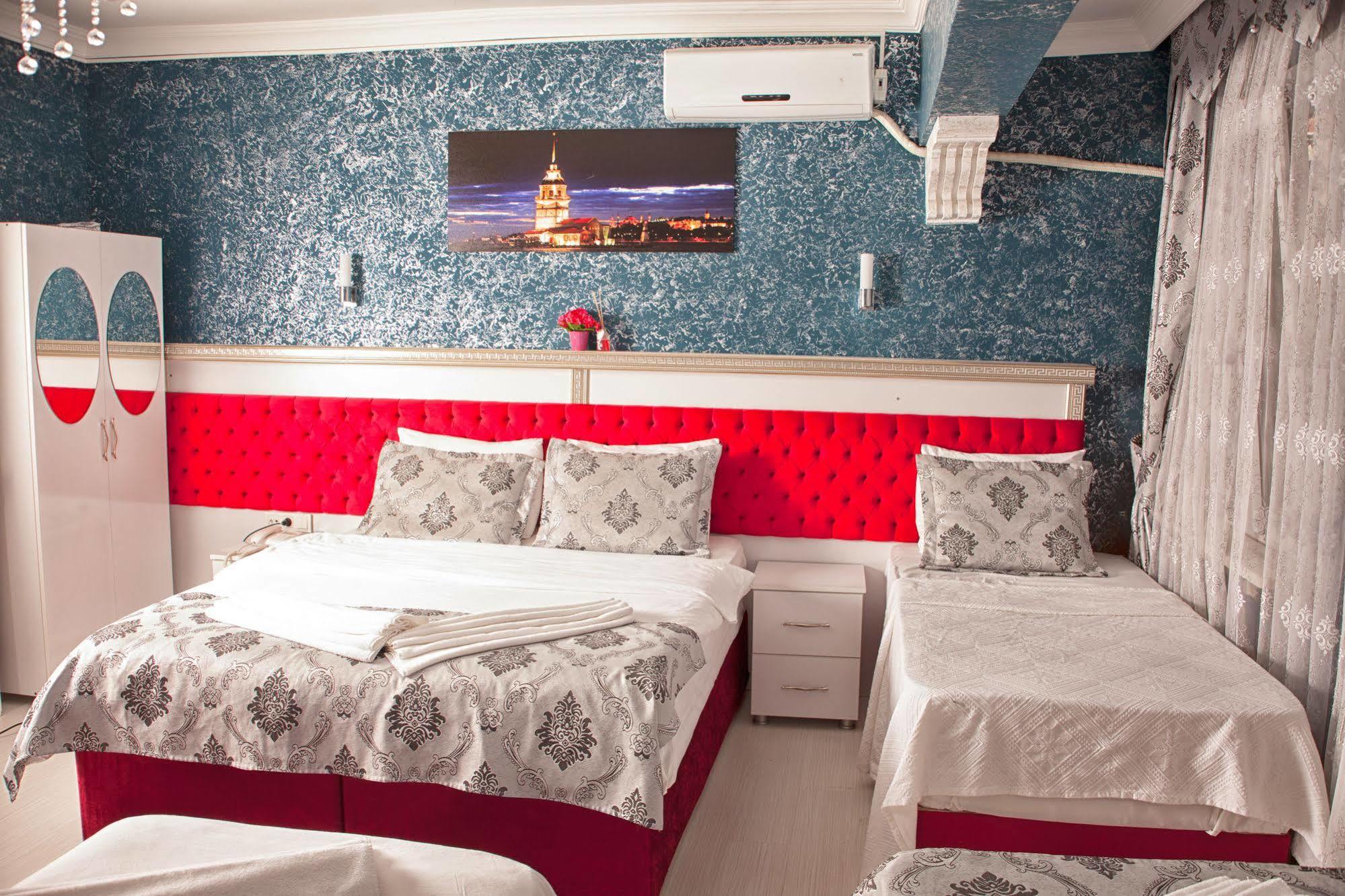 Nar Sultan Hotel & Aparts Provincia di Provincia di Istanbul Esterno foto