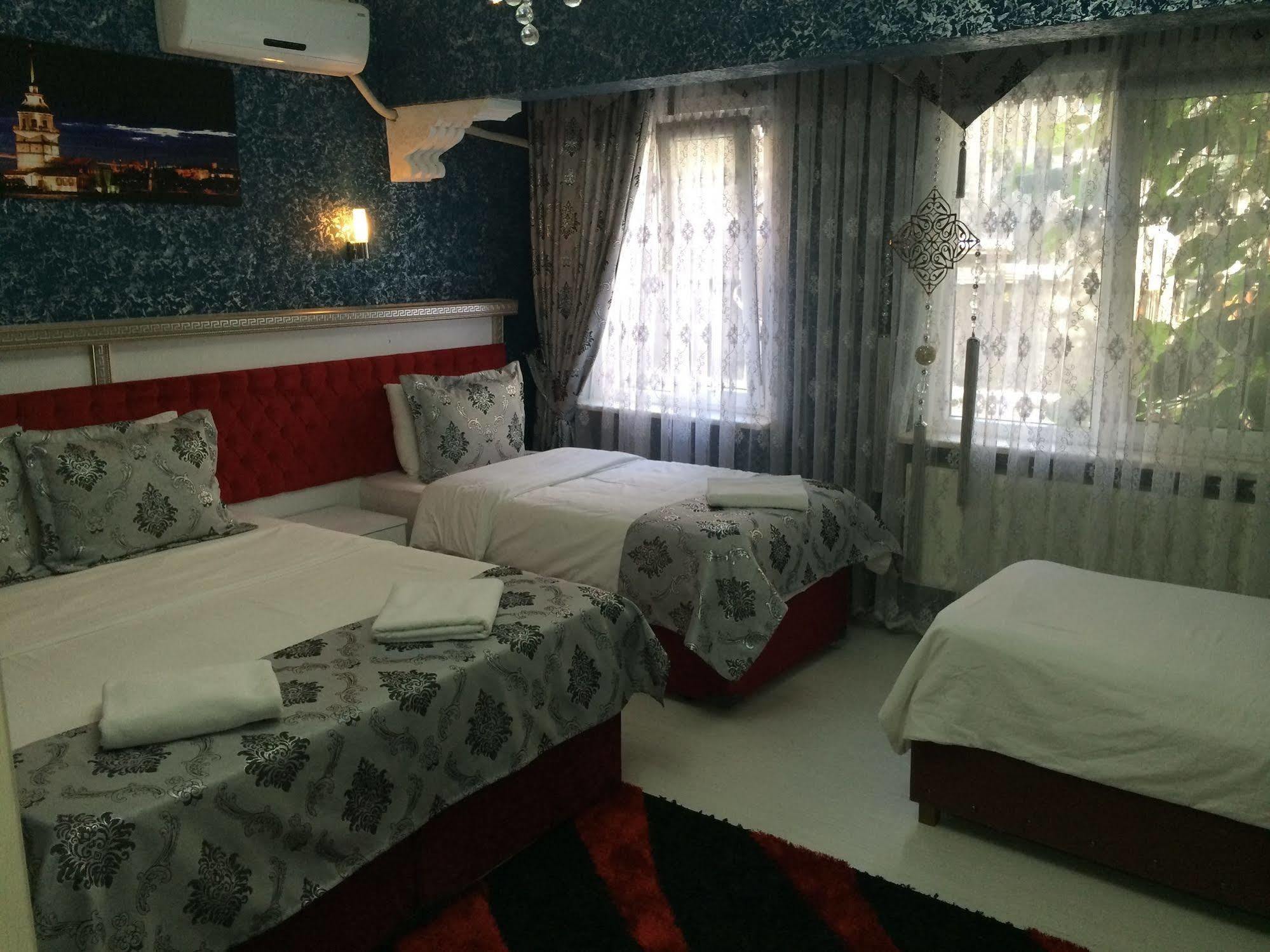 Nar Sultan Hotel & Aparts Provincia di Provincia di Istanbul Esterno foto